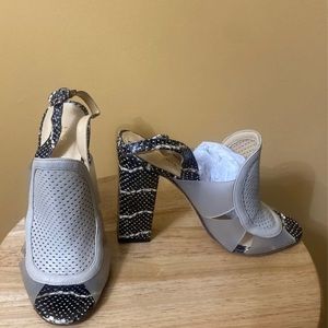 Eugenia Kim Block Heels